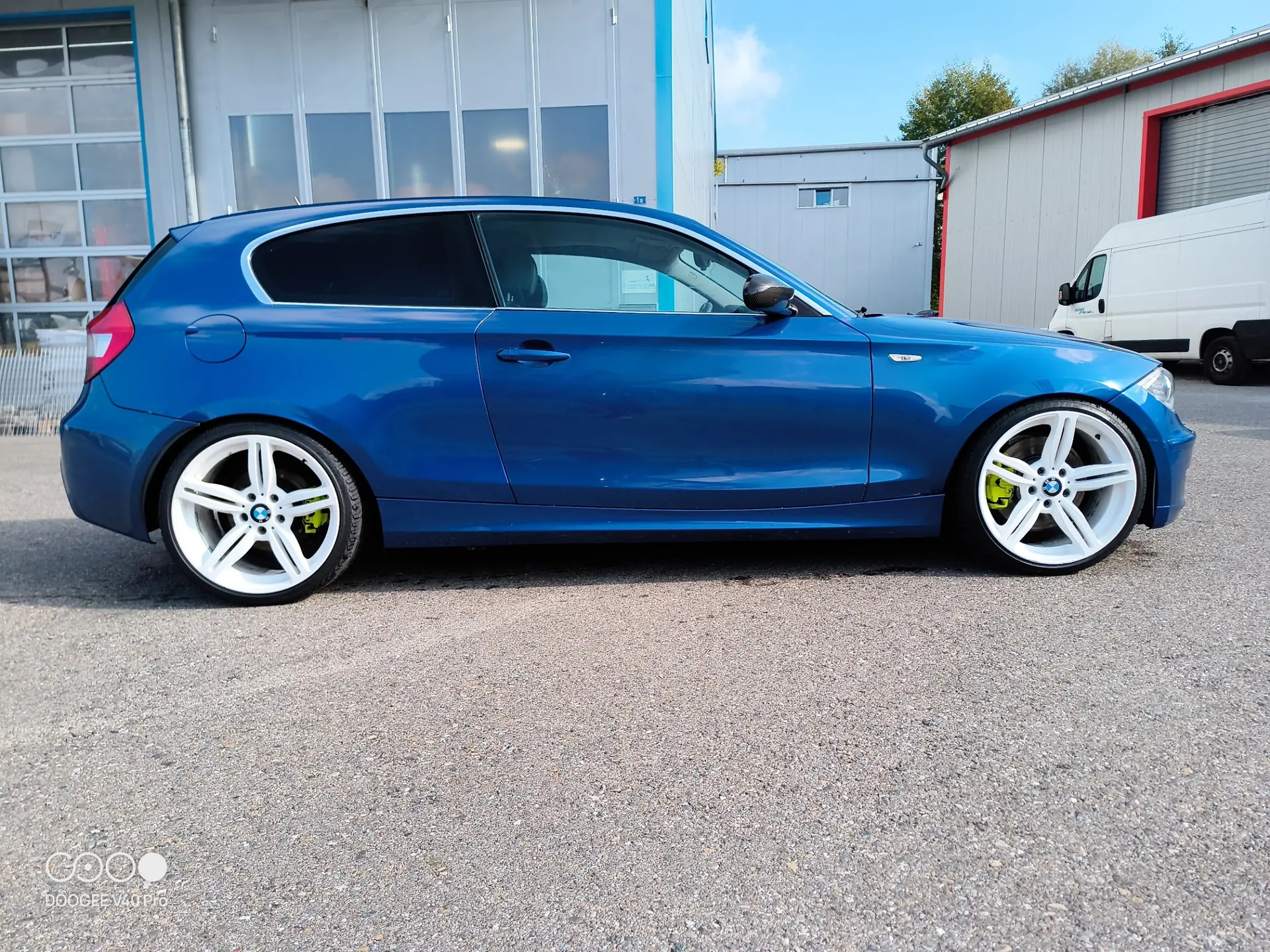 BMW 130 2007 occasion Hefenhofen — 3
