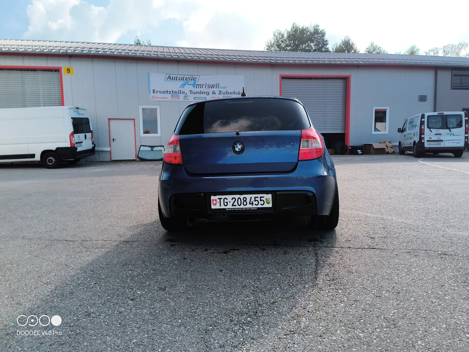 BMW 130 2007 occasion Hefenhofen — 5