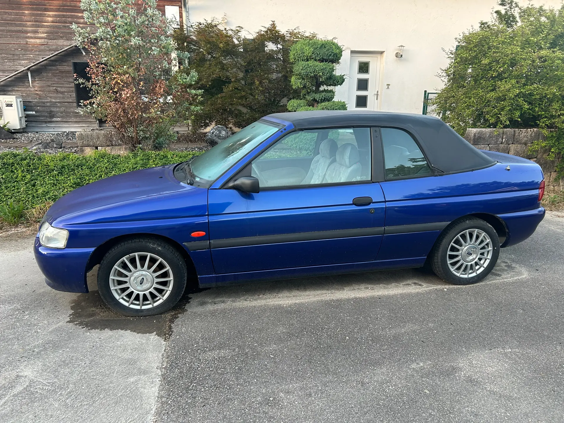 Ford Escort 1995 occasion Courroux — 2