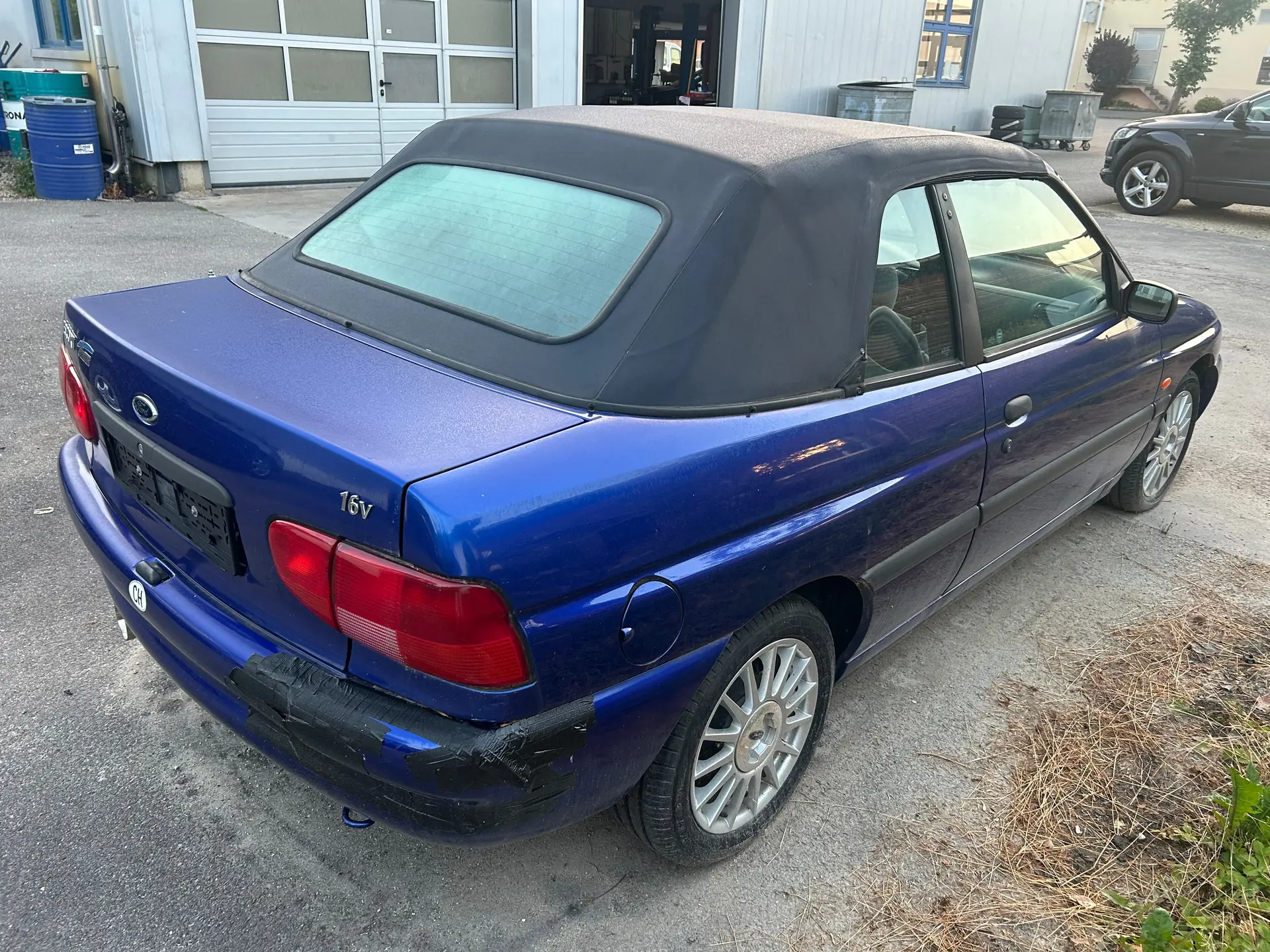 Ford Escort 1995 occasion Courroux — 5