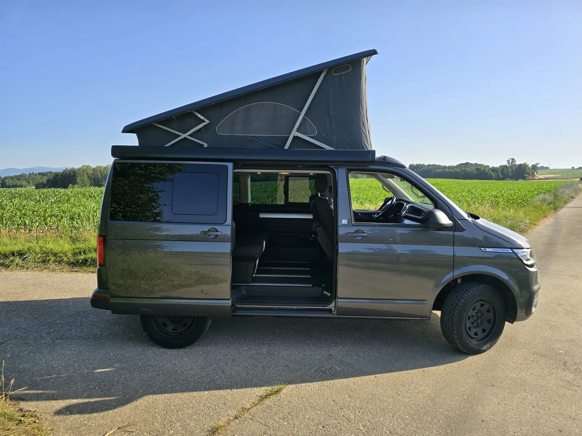 Volkswagen T61 2022 occasion Sugnens — 2