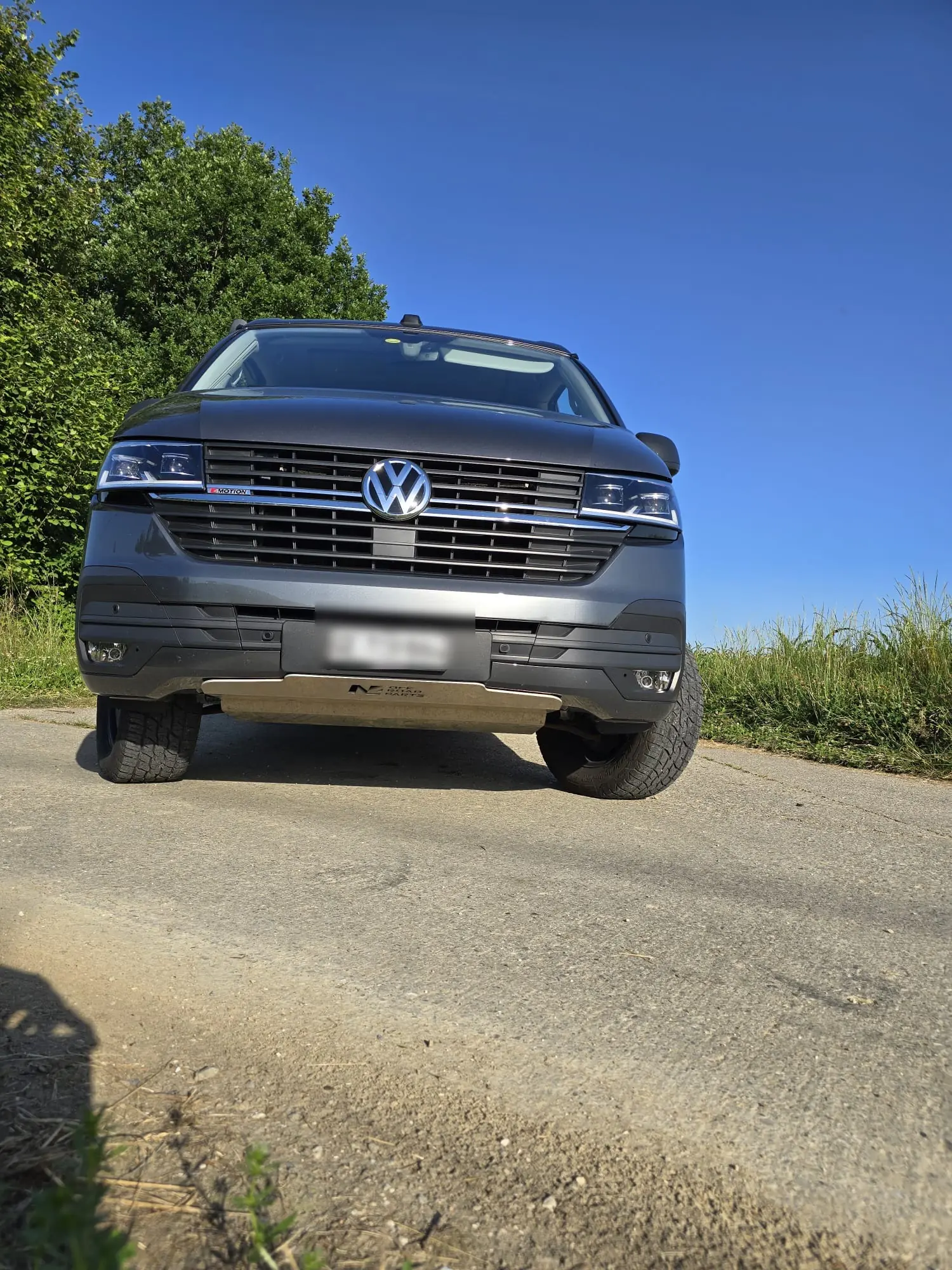 Volkswagen T61 2022 occasion Sugnens — 5