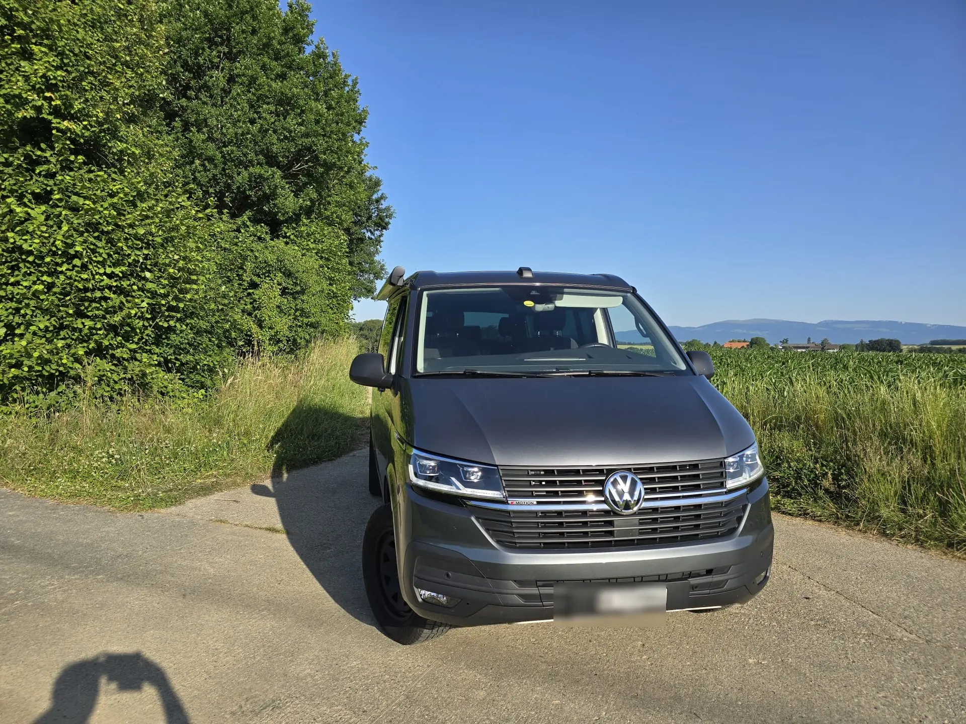 Volkswagen T61 2022 occasion Sugnens — 4