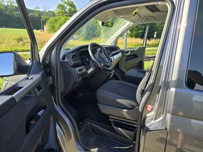 VW T6.1 California Beach — Le camping-car compact 4x4 performant et librement aménageable — Miniatur 15