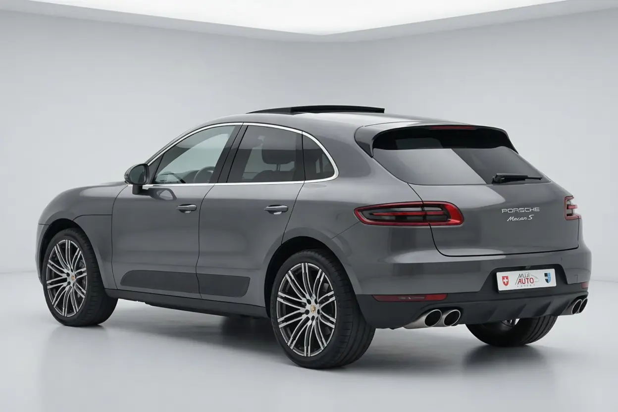 Porsche Macan 2016 occasion Bad Zurzach — 3
