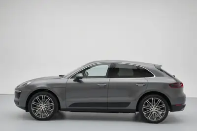 Porsche Macan S Diesel PDK — SUV sportif 258 ch, entretien impeccable, sans sinistre — side view