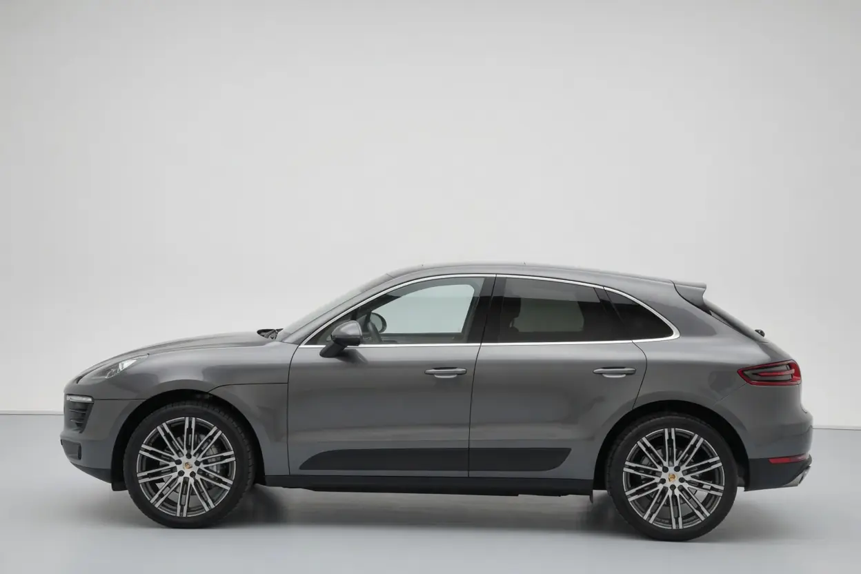 Porsche Macan 2016 occasion Bad Zurzach — 2