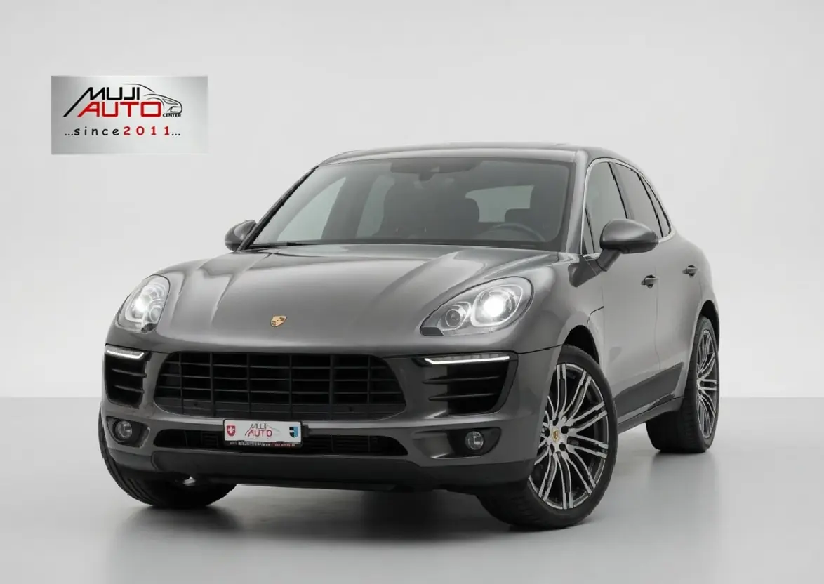 Porsche Macan S Diesel PDK — SUV sportif 258 ch, entretien impeccable, sans sinistre