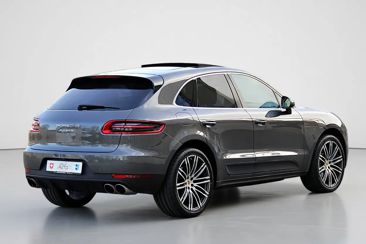 Porsche Macan 2016 occasion Bad Zurzach — 5