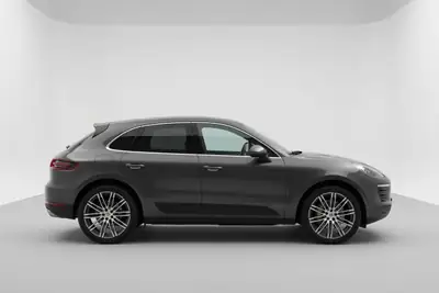 Porsche Macan S Diesel PDK — SUV sportif 258 ch, entretien impeccable, sans sinistre — detail