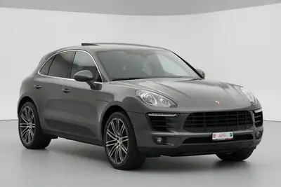 Porsche Macan S Diesel PDK — SUV sportif 258 ch, entretien impeccable, sans sinistre — Thumbnail 7