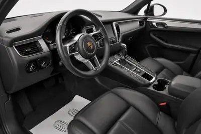 Porsche Macan S Diesel PDK — SUV sportif 258 ch, entretien impeccable, sans sinistre — Thumbnail 9