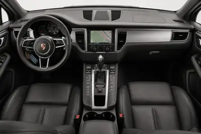 Porsche Macan S Diesel PDK — SUV sportif 258 ch, entretien impeccable, sans sinistre — Thumbnail 11