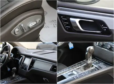 Porsche Macan S Diesel PDK — SUV sportif 258 ch, entretien impeccable, sans sinistre — Thumbnail 18
