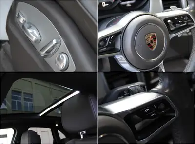 Porsche Macan S Diesel PDK — SUV sportif 258 ch, entretien impeccable, sans sinistre — Thumbnail 20