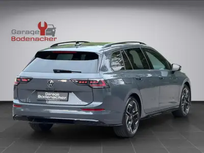 VW Golf Variant 1.5 eTSI mHEV R-Line — Break hybride performant, 25'000 km seulement — detail