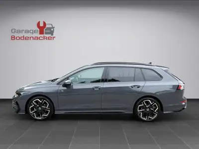 VW Golf Variant 1.5 eTSI mHEV R-Line — Break hybride performant, 25'000 km seulement — interior