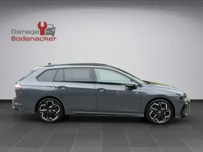 VW Golf Variant 1.5 eTSI mHEV R-Line — Break hybride performant, 25'000 km seulement — Thumbnail 7