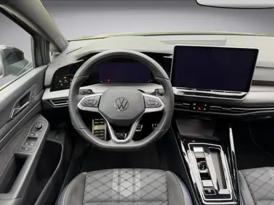 VW Golf Variant 1.5 eTSI mHEV R-Line — Break hybride performant, 25'000 km seulement — Thumbnail 9