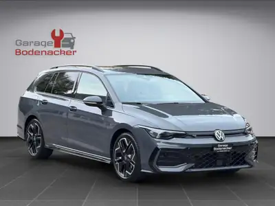 VW Golf Variant 1.5 eTSI mHEV R-Line — Break hybride performant, 25'000 km seulement — Thumbnail 8