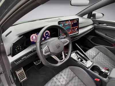 VW Golf Variant 1.5 eTSI mHEV R-Line — Break hybride performant, 25'000 km seulement — Thumbnail 10