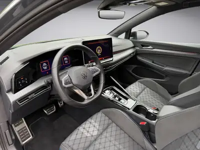 VW Golf Variant 1.5 eTSI mHEV R-Line — Break hybride performant, 25'000 km seulement — Thumbnail 11