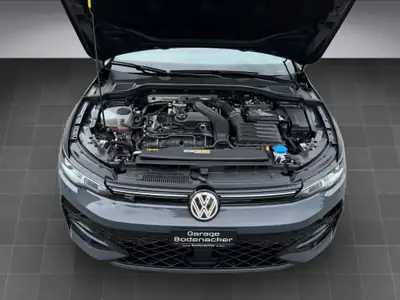 VW Golf Variant 1.5 eTSI mHEV R-Line — Break hybride performant, 25'000 km seulement — Thumbnail 18