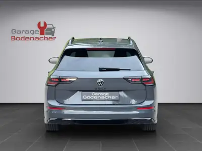 VW Golf Variant 1.5 eTSI mHEV R-Line — Break hybride performant, 25'000 km seulement — Thumbnail 19