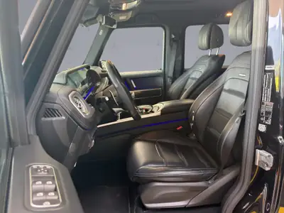 Mercedes-Benz G 63 AMG — Le SUV de prestige haute performance, 71'500 km — Miniature 9