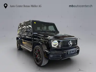 Mercedes-Benz G 63 AMG — Le SUV de prestige haute performance, 71'500 km — Miniature 7