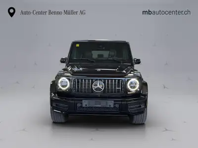 Mercedes-Benz G 63 AMG — Le SUV de prestige haute performance, 71'500 km — Miniature 8
