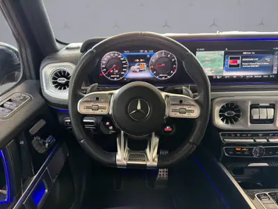 Mercedes-Benz G 63 AMG — Le SUV de prestige haute performance, 71'500 km — Miniature 12