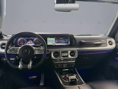 Mercedes-Benz G 63 AMG — Le SUV de prestige haute performance, 71'500 km — Miniature 13