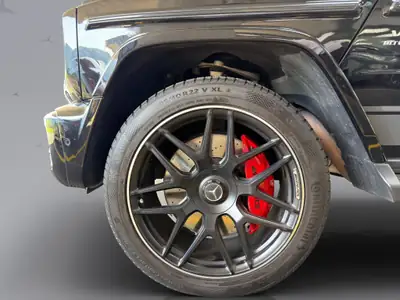 Mercedes-Benz G 63 AMG — Le SUV de prestige haute performance, 71'500 km — Miniature 21