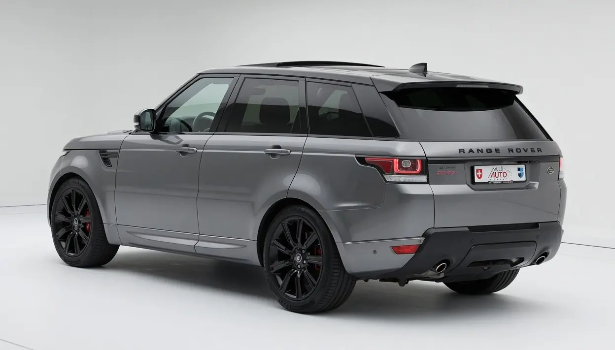 Land Rover Range Rover Sport 2018 occasion Bad Zurzach — 3