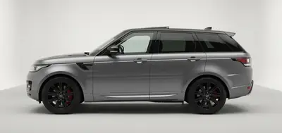 Land Rover Range Rover Sport 3.0 SDV6 — SUV premium 7 places, moteur puissant, impeccable — côté