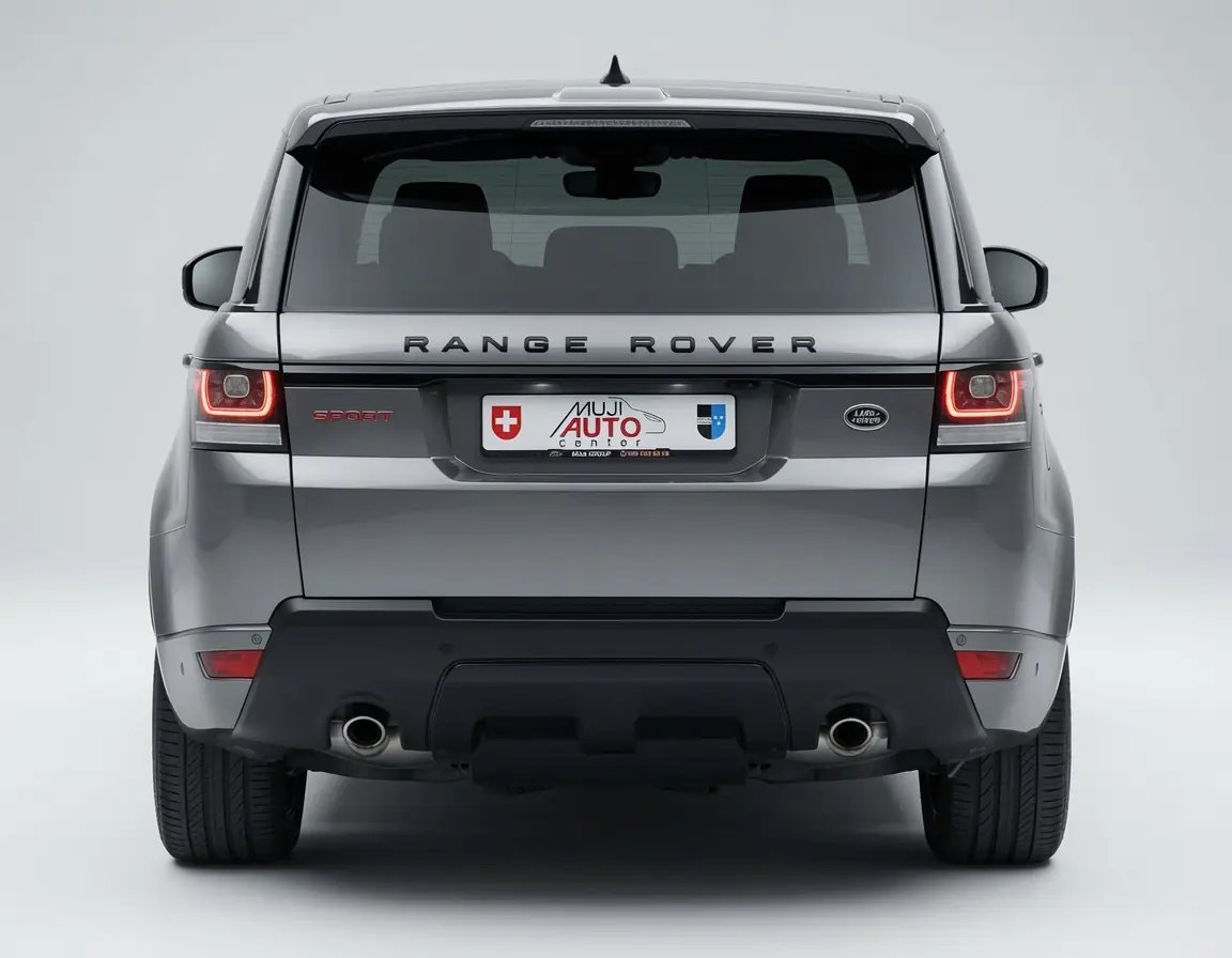 Land Rover Range Rover Sport 2018 occasion Bad Zurzach — 4