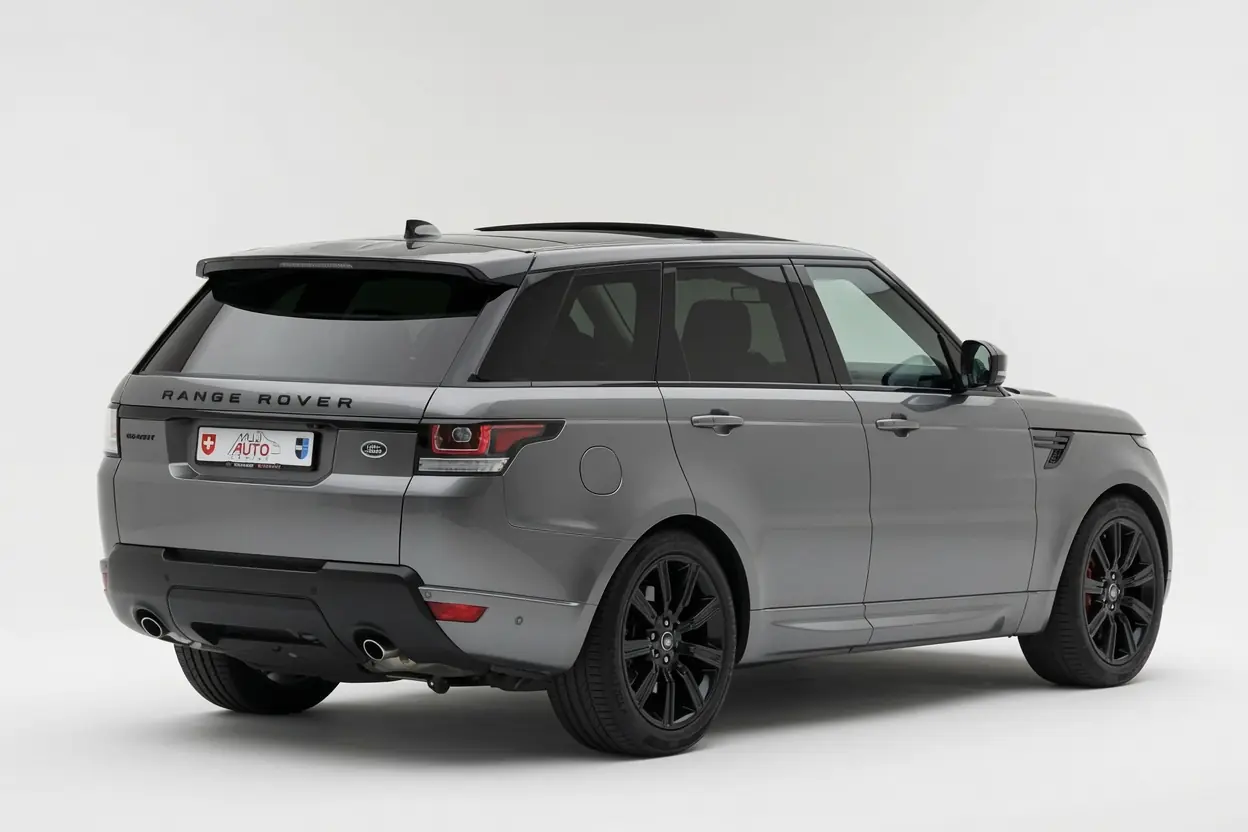Land Rover Range Rover Sport 2018 occasion Bad Zurzach — 5