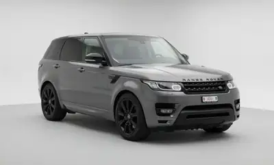 Land Rover Range Rover Sport 3.0 SDV6 — SUV premium 7 places, moteur puissant, impeccable — Miniature 7