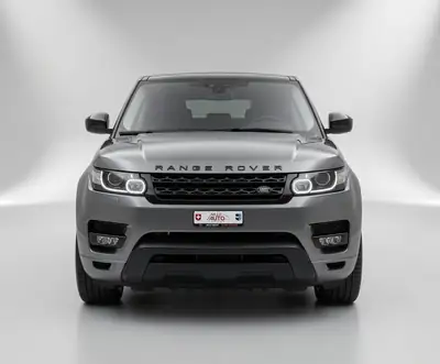 Land Rover Range Rover Sport 3.0 SDV6 — SUV premium 7 places, moteur puissant, impeccable — Miniature 8