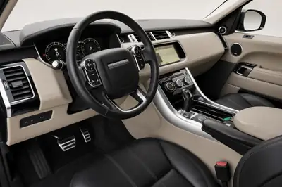 Land Rover Range Rover Sport 3.0 SDV6 — SUV premium 7 places, moteur puissant, impeccable — Miniature 9