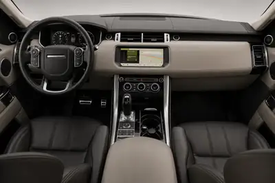Land Rover Range Rover Sport 3.0 SDV6 — SUV premium 7 places, moteur puissant, impeccable — Miniature 11
