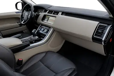 Land Rover Range Rover Sport 3.0 SDV6 — SUV premium 7 places, moteur puissant, impeccable — Miniature 13