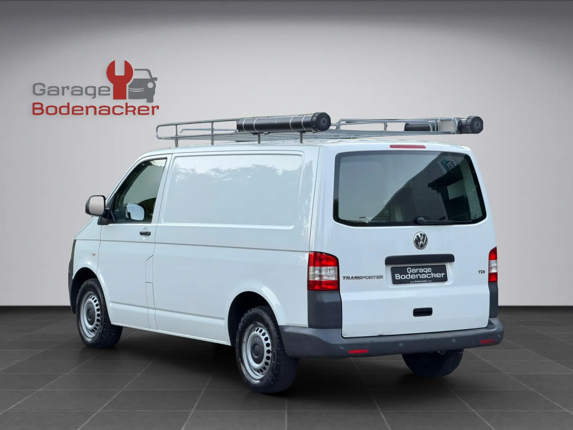 Volkswagen T5 2011 occasion Gretzenbach — 3