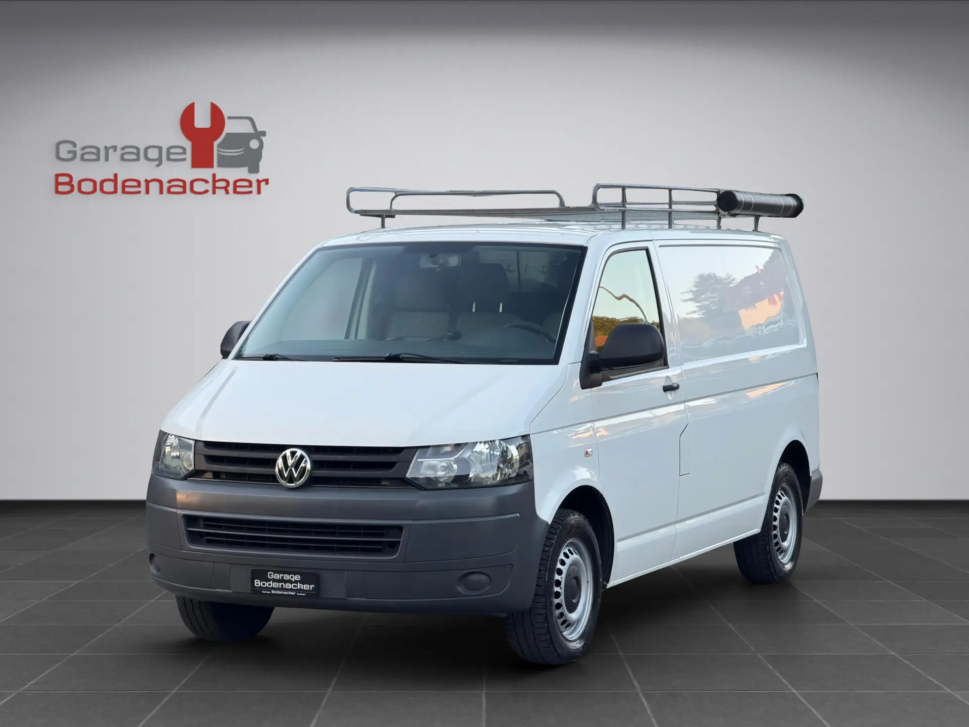 Volkswagen T5 2011 occasion Gretzenbach — 2