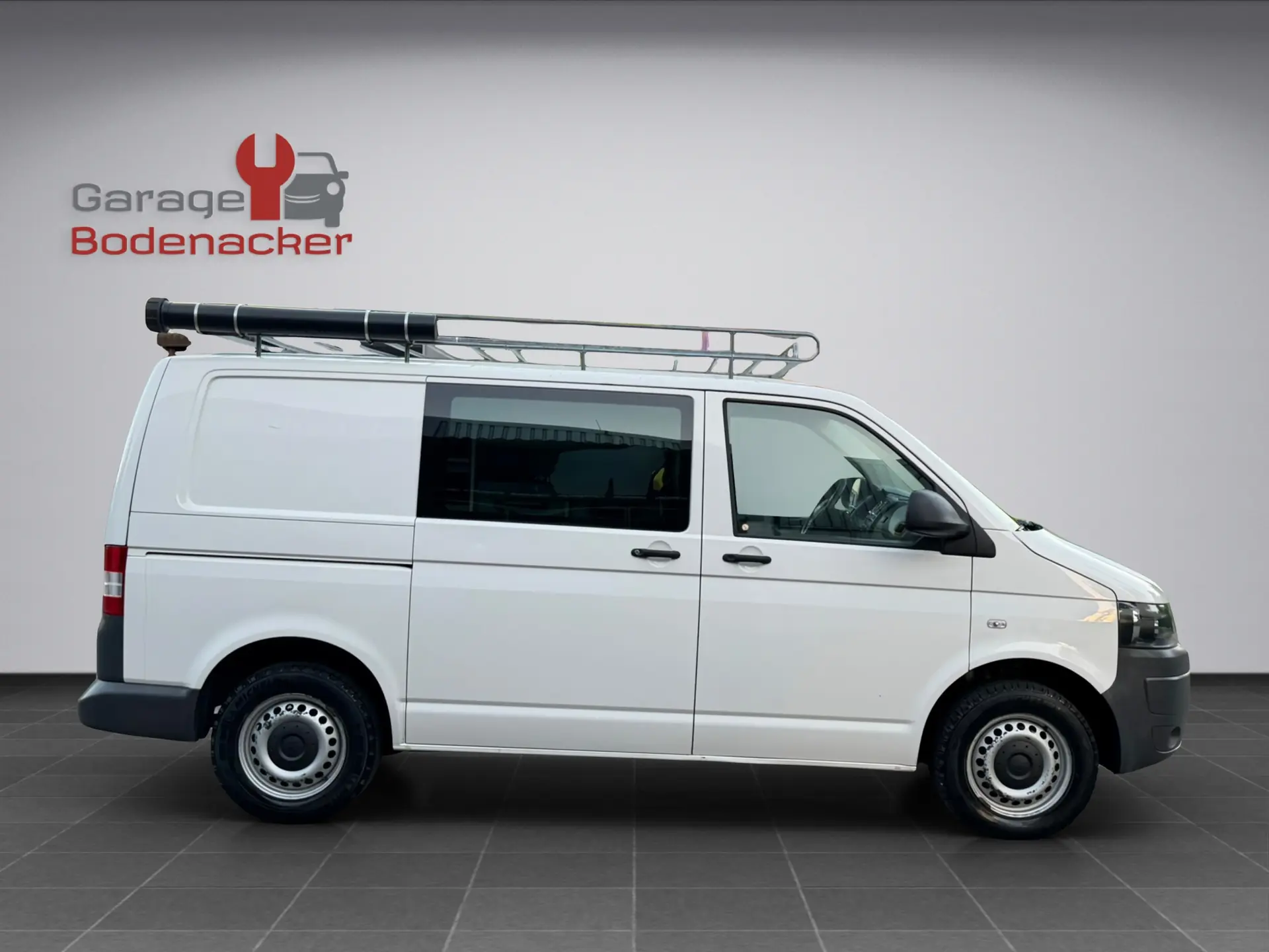 Volkswagen T5 2011 occasion Gretzenbach — 4