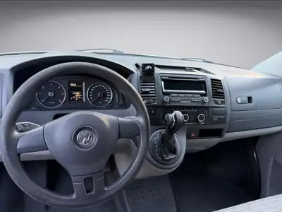 VW T5 2.0 TDI DSG — Utilitaire polyvalent, faible kilométrage, prêt au travail — Miniatur 8