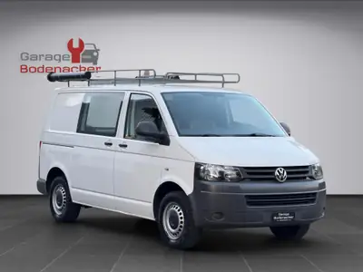 VW T5 2.0 TDI DSG — Utilitaire polyvalent, faible kilométrage, prêt au travail — Miniatur 7