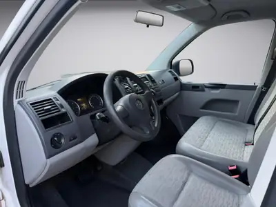 VW T5 2.0 TDI DSG — Utilitaire polyvalent, faible kilométrage, prêt au travail — Miniatur 9