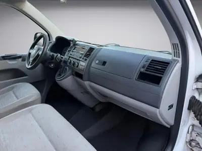 VW T5 2.0 TDI DSG — Utilitaire polyvalent, faible kilométrage, prêt au travail — Miniatur 11